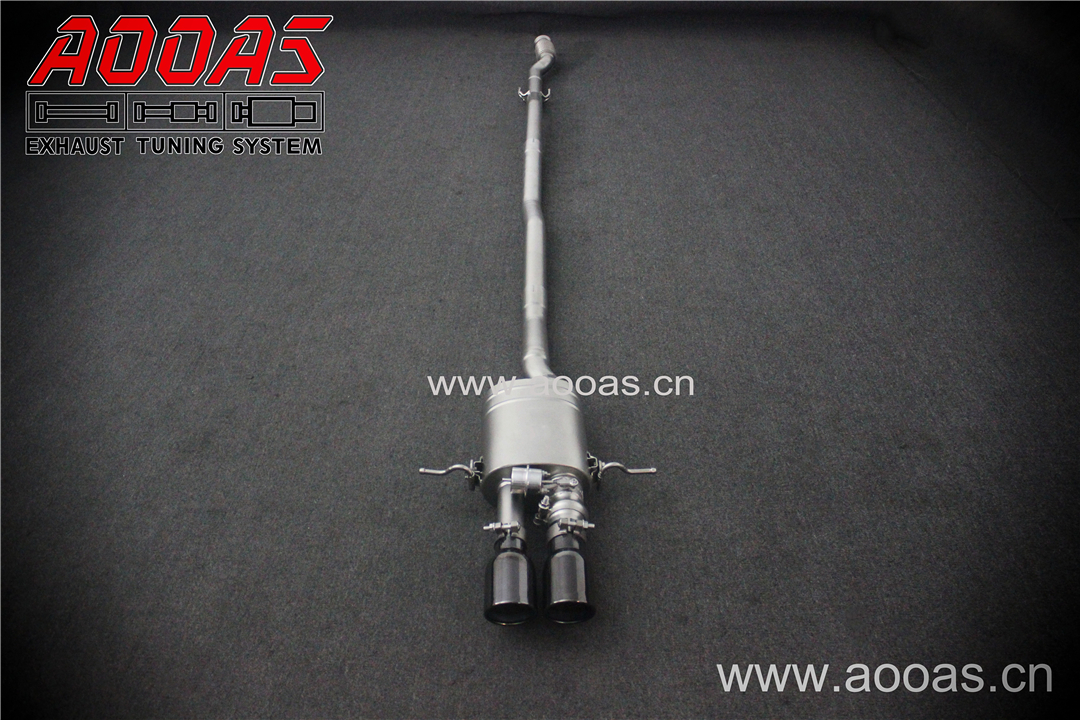 MINI 1.6T All SS304 / Valvetronic Catback System